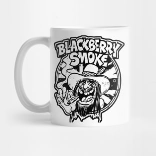 Blackberry Smoke love you Mug